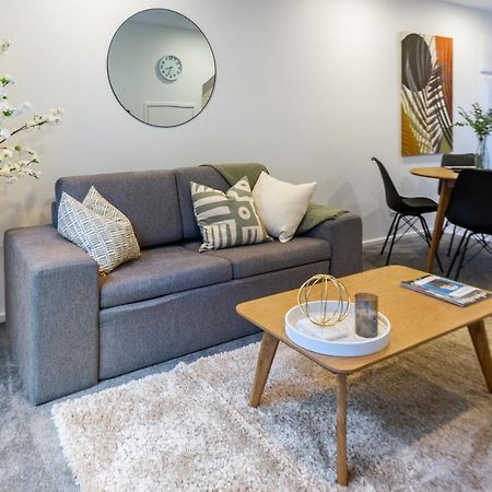 Stone Throw To Hagley Park And Chch Hostpital 2 Bedroom 2 Bathroom Christchurch Dış mekan fotoğraf