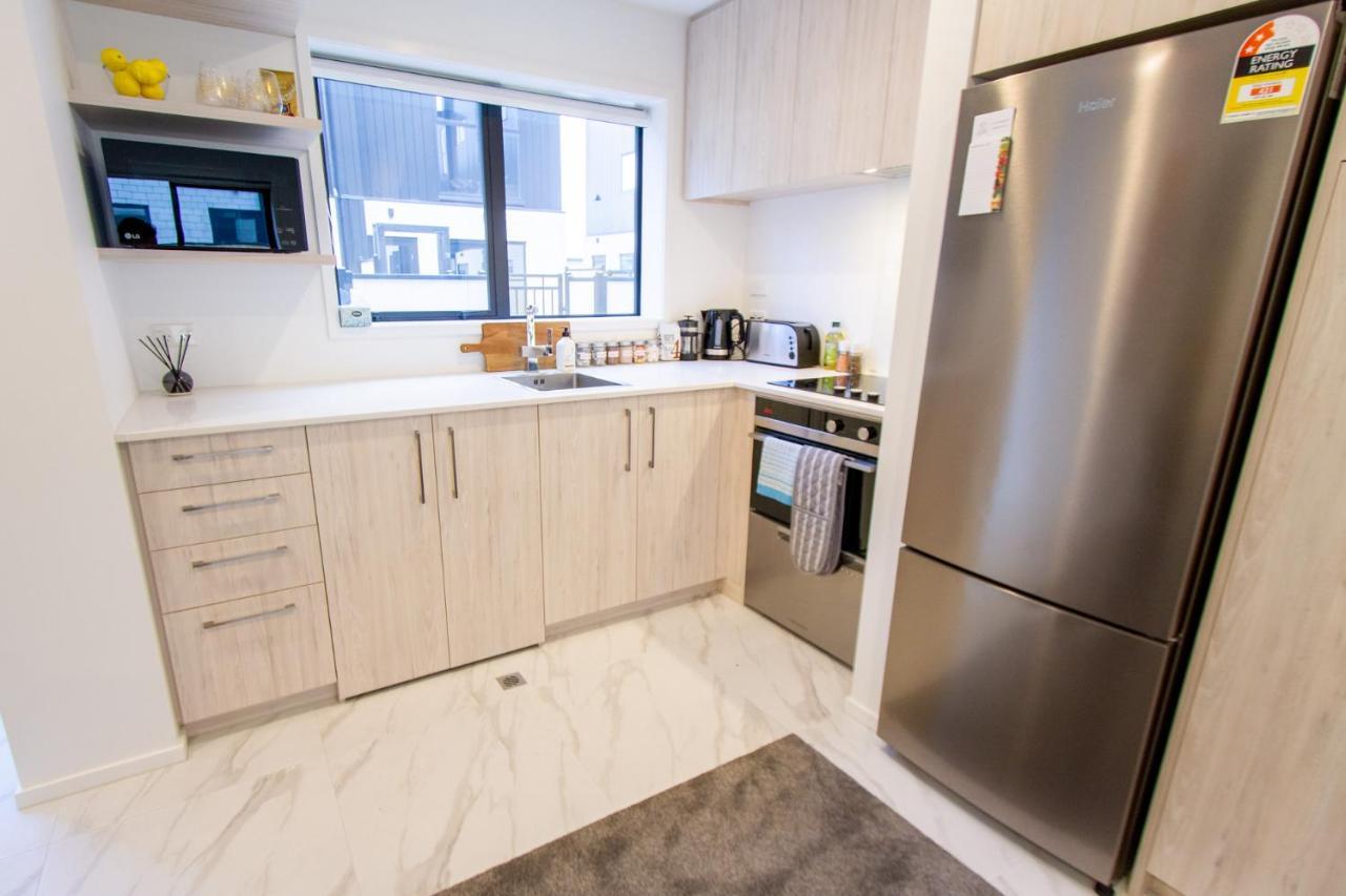 Stone Throw To Hagley Park And Chch Hostpital 2 Bedroom 2 Bathroom Christchurch Dış mekan fotoğraf
