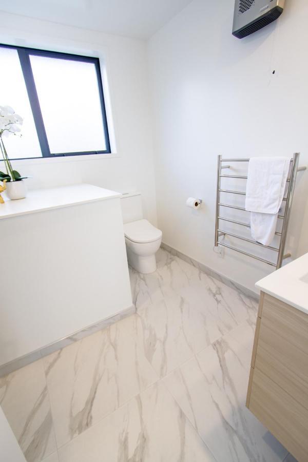 Stone Throw To Hagley Park And Chch Hostpital 2 Bedroom 2 Bathroom Christchurch Dış mekan fotoğraf
