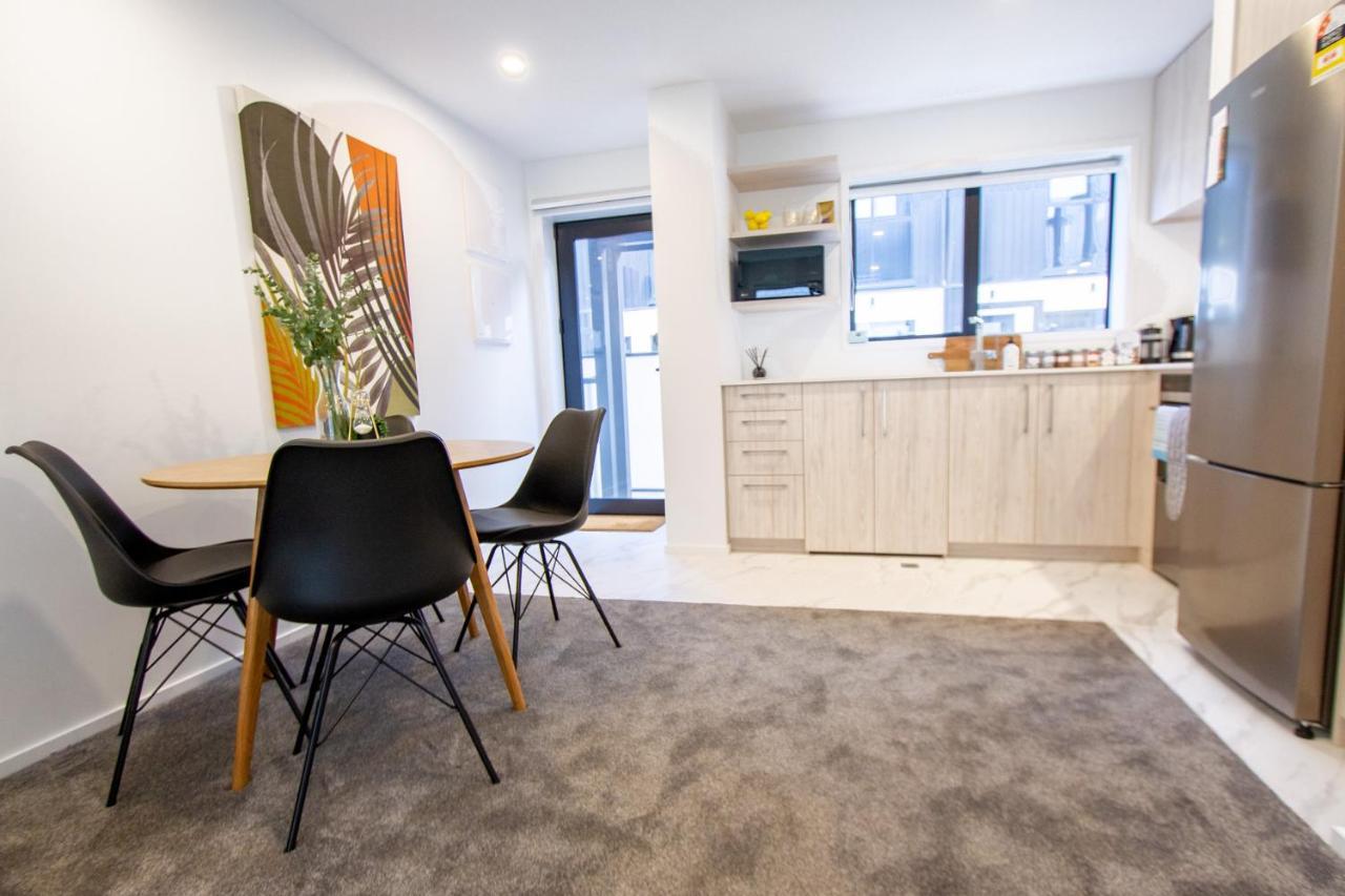 Stone Throw To Hagley Park And Chch Hostpital 2 Bedroom 2 Bathroom Christchurch Dış mekan fotoğraf