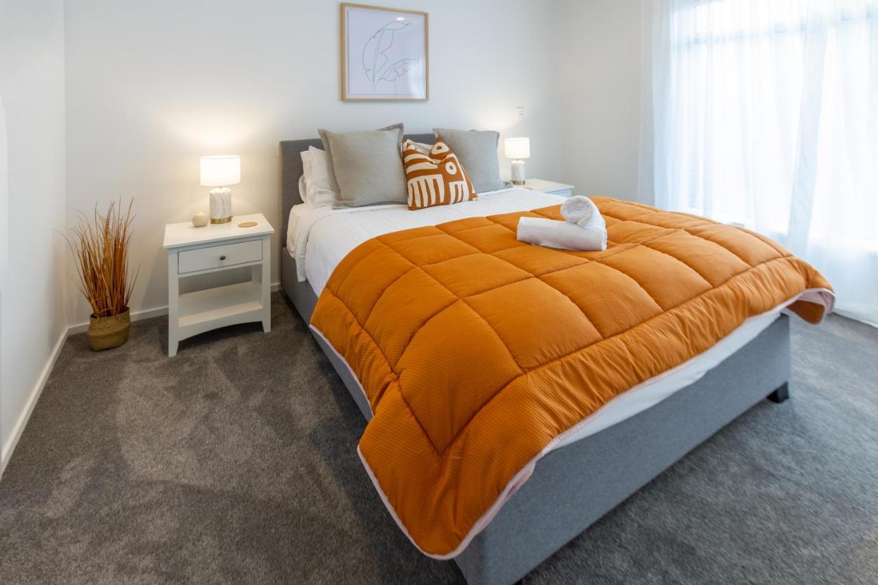 Stone Throw To Hagley Park And Chch Hostpital 2 Bedroom 2 Bathroom Christchurch Dış mekan fotoğraf