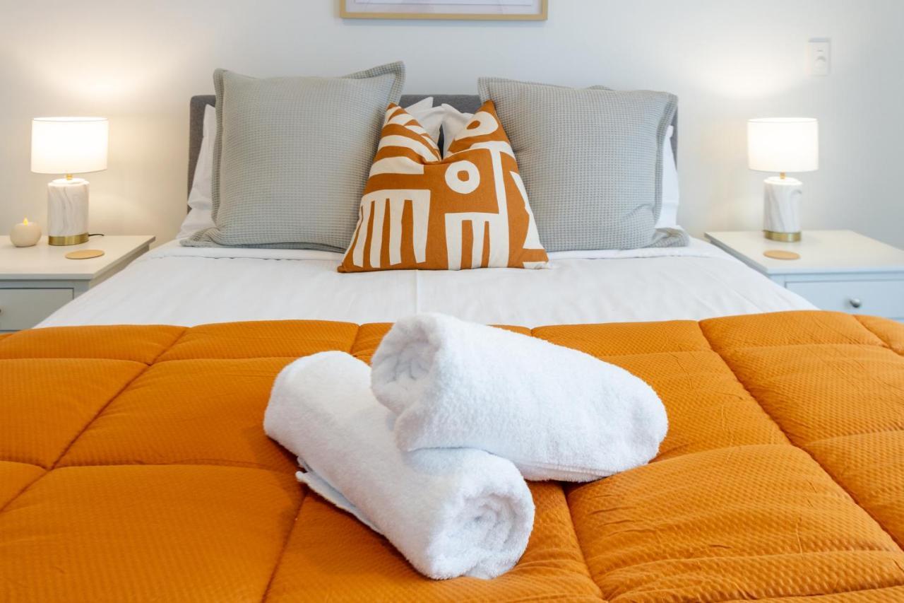 Stone Throw To Hagley Park And Chch Hostpital 2 Bedroom 2 Bathroom Christchurch Dış mekan fotoğraf