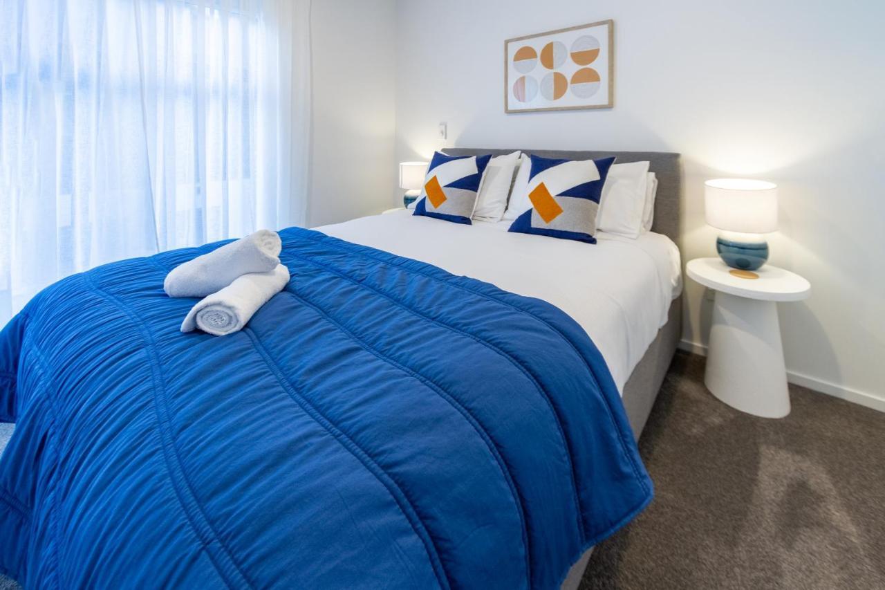 Stone Throw To Hagley Park And Chch Hostpital 2 Bedroom 2 Bathroom Christchurch Dış mekan fotoğraf
