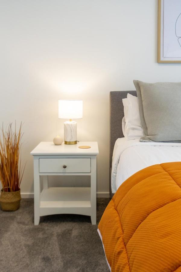 Stone Throw To Hagley Park And Chch Hostpital 2 Bedroom 2 Bathroom Christchurch Dış mekan fotoğraf